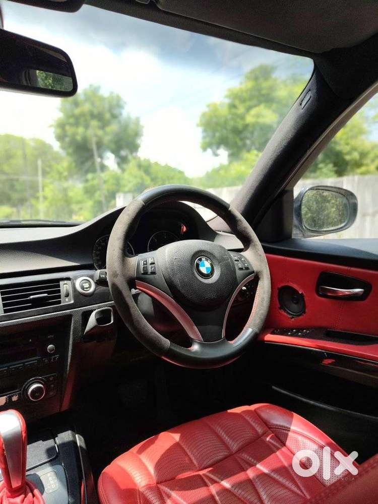 Bmw 3 Series Gt 320d Sport Line, 2011, Diesel