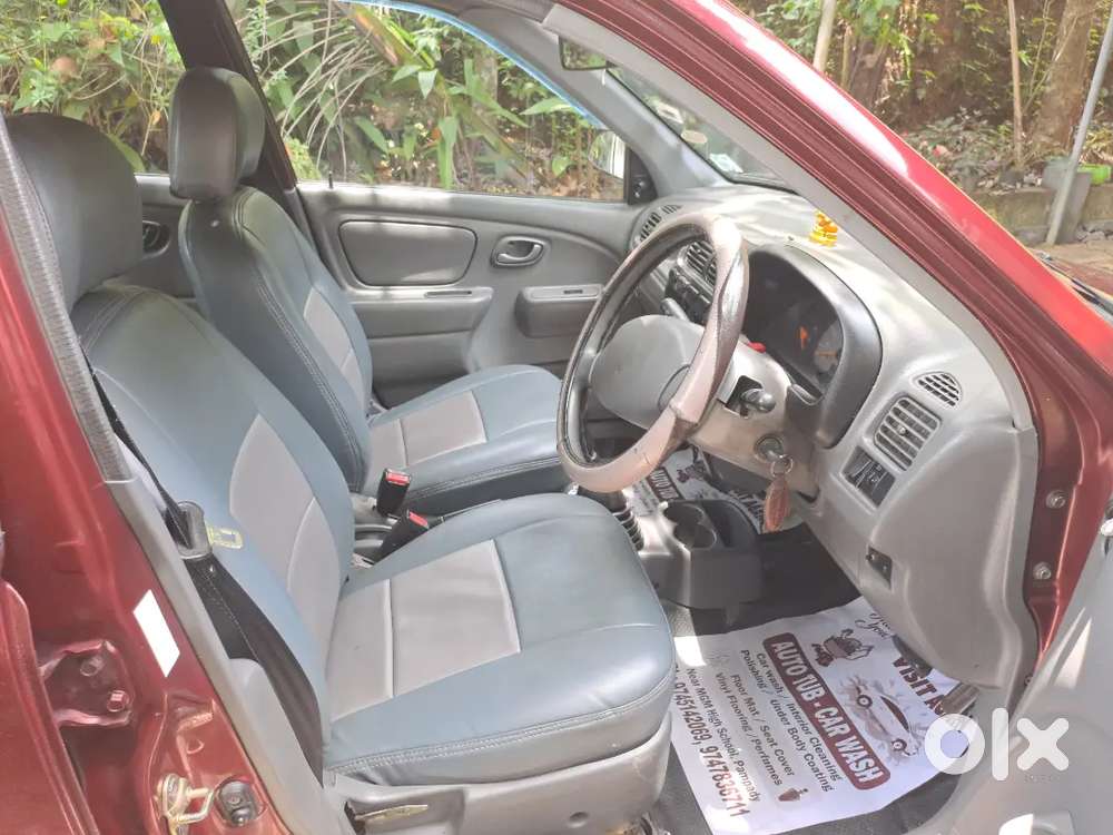 Alto 2006 | New Fitness 2031 | Mint Condition