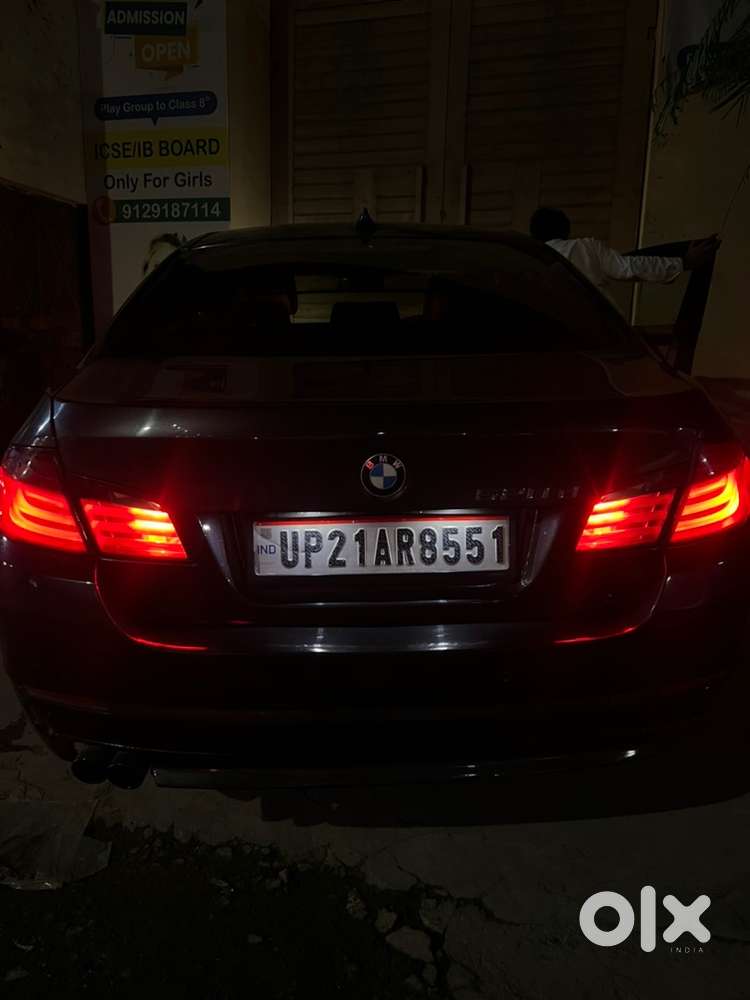 2013 Bmw 5 Series 2.0