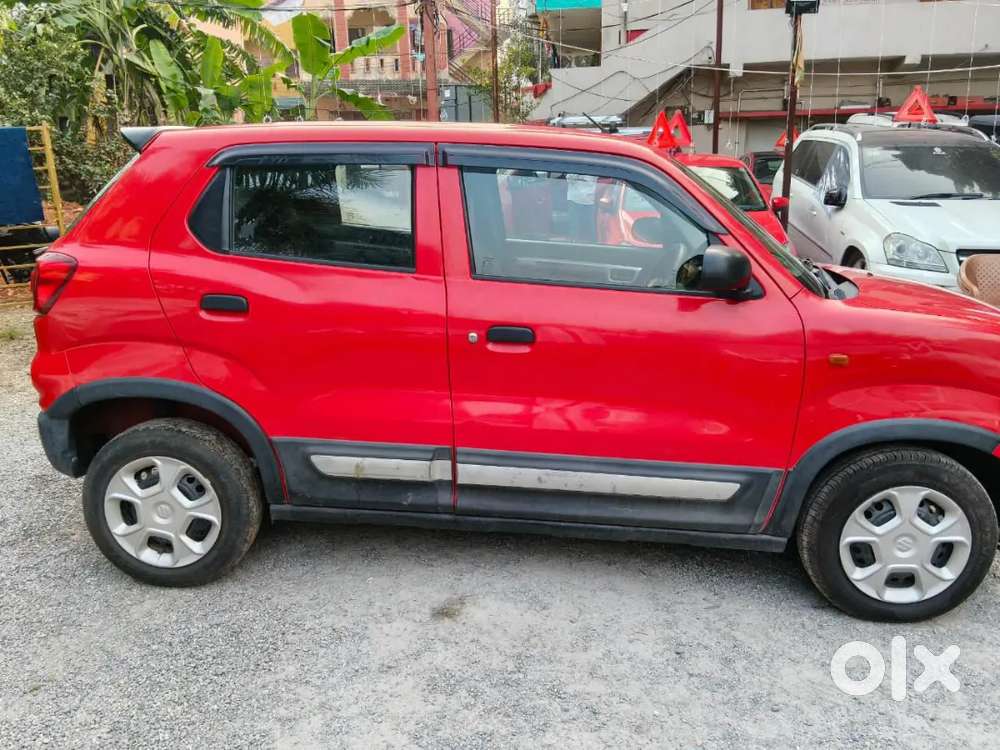 Maruti Suzuki S-presso 2021 Petrol Well Maintained