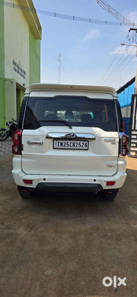 Mahindra Scorpio S11 Mt 7s, 2022, Diesel