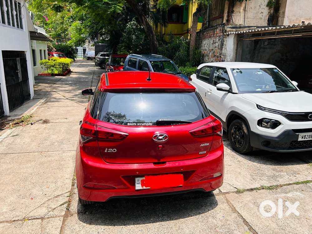 Hyundai Elite I20 2015 Model Year Car