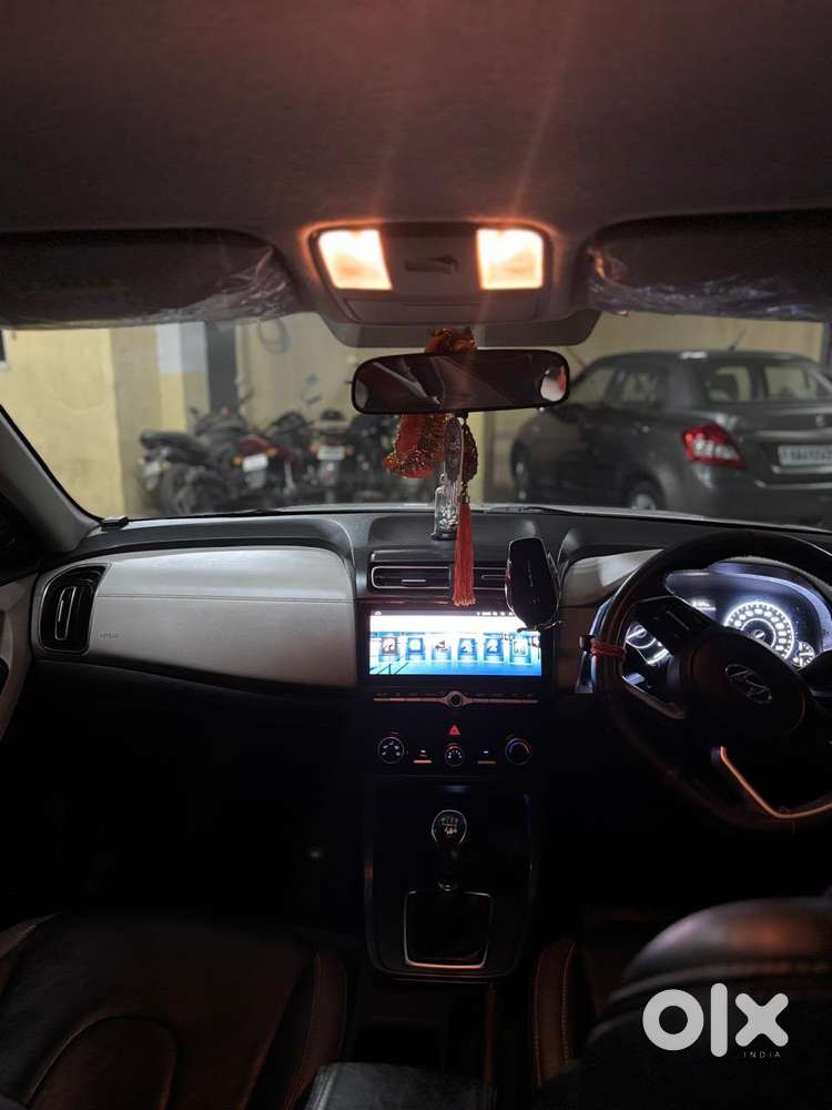 Hyundai Creta 1.5 Mpi Mt Sx(o), 2021, Petrol