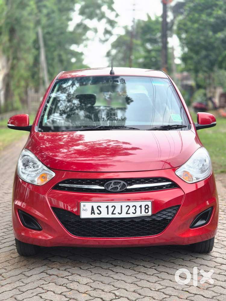 Hyundai I10 1.2 Kappa Magna, 2012, Petrol