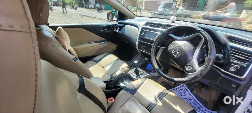 Honda City 2016 Petrol Well Maintained Used By Dr.