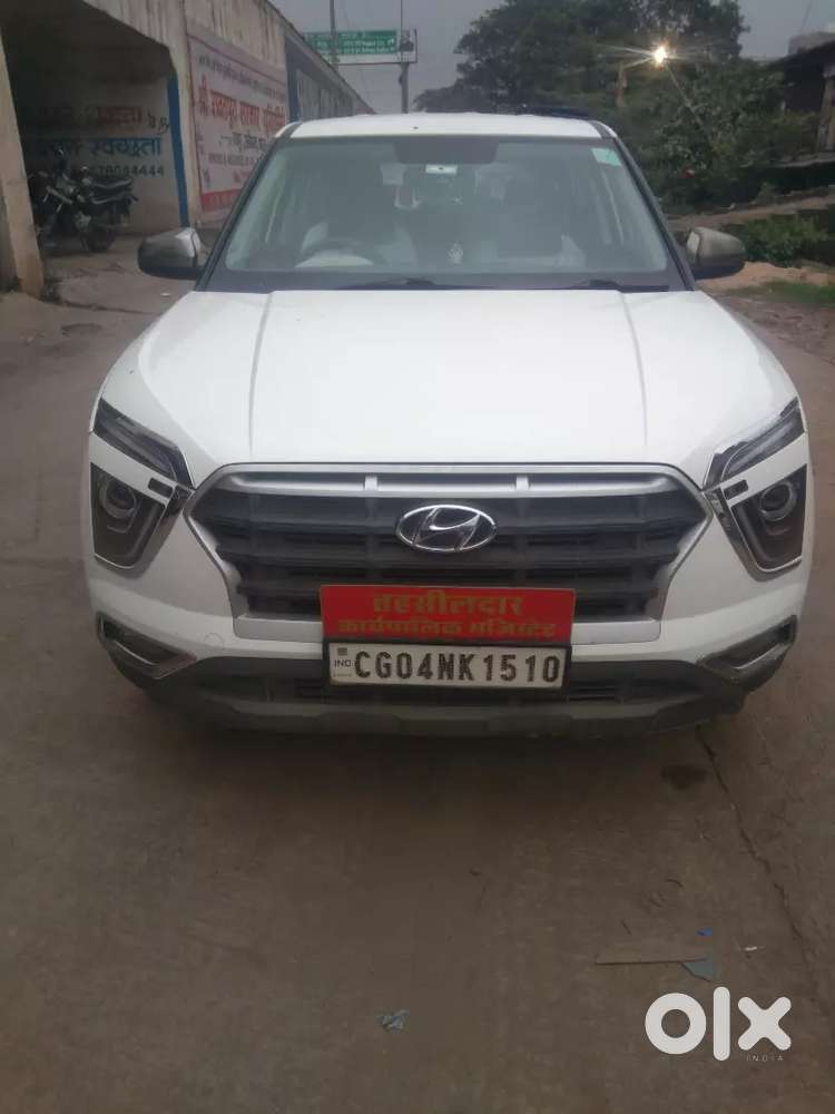 2021 Hyundai Creta Petrol Manual 97000 Km Driven