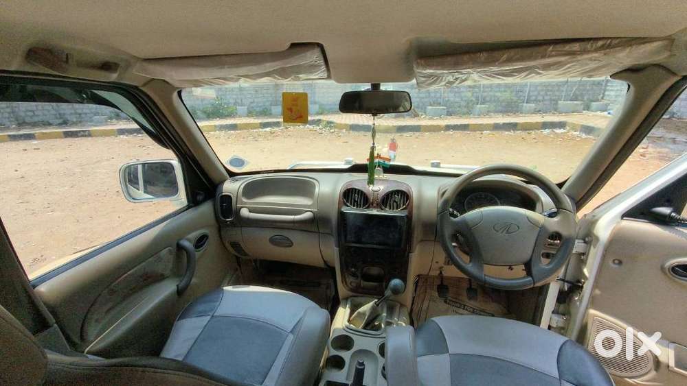 Mahindra Scorpio 2002-2013 2.6 Slx, 2007, Diesel