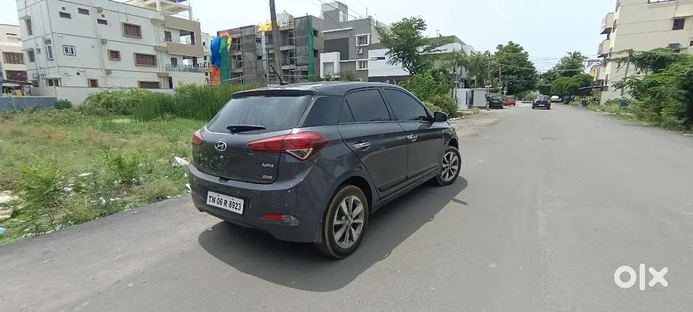 Hyundai Elite I20 2016