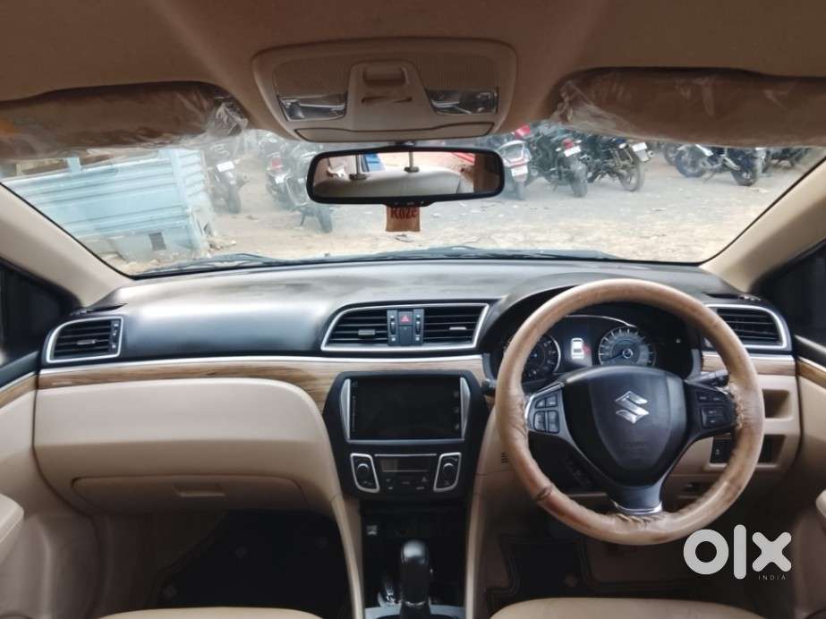 Maruti Suzuki Ciaz Smart Hybrid Alpha , 2018, Petrol