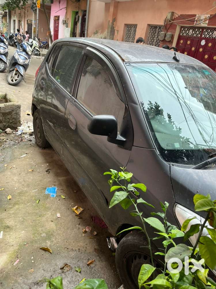 Hyundai I10 2012 Year