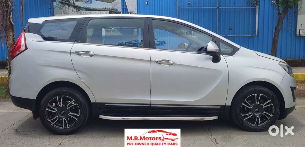 Mahindra Marazzo M8, 2018, Diesel