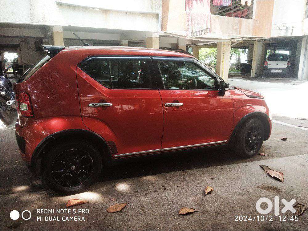 Maruti Suzuki Ignis 1.3 Zeta, 2017, Diesel