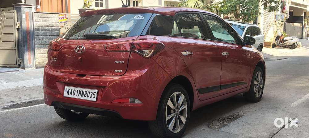 Hyundai Elite I20 Asta 1.2 (o), 2016, Petrol