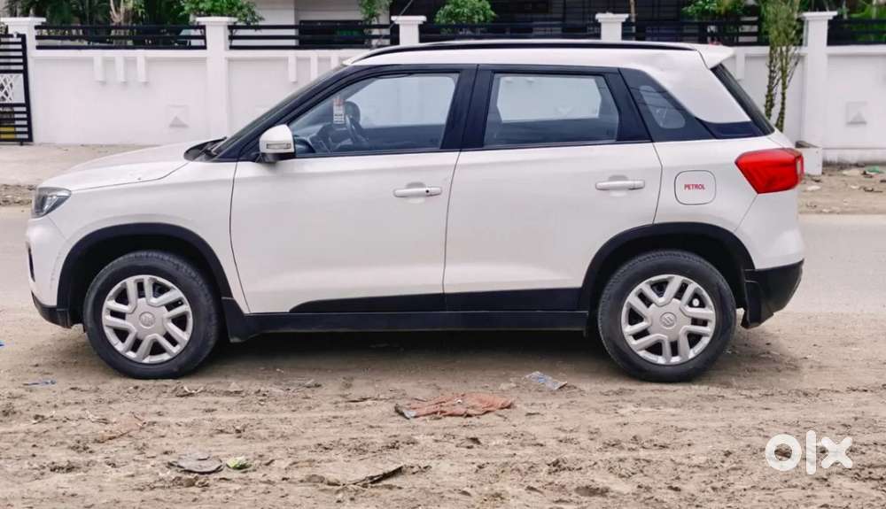 Maruti Suzuki Vitara Brezza 1.5 Vxi, 2022, Petrol