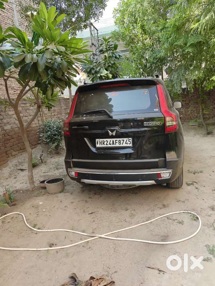 Mahindra Scorpio N 2032 Model