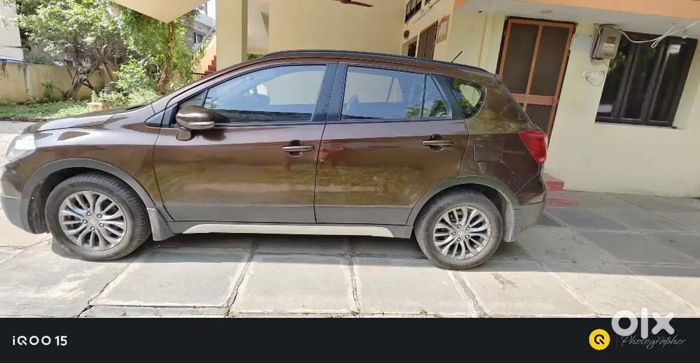 Maruti Suzuki S-cross 2017 Diesel Manual