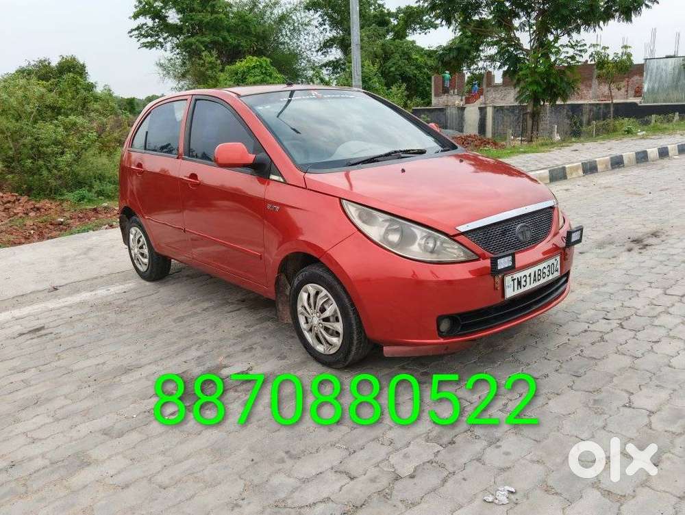 Tata Indica Vista Quadrajet 90 Vx, 2009, Diesel