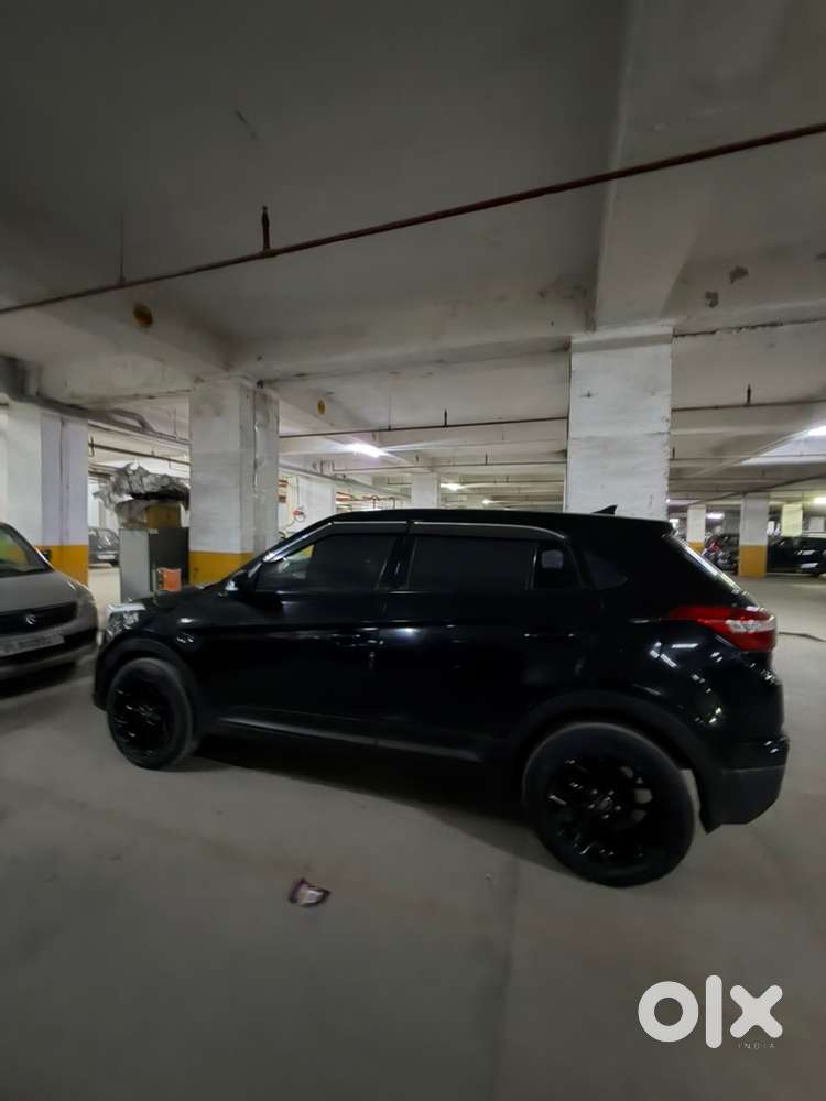 Hyundai Creta Diesel 2018