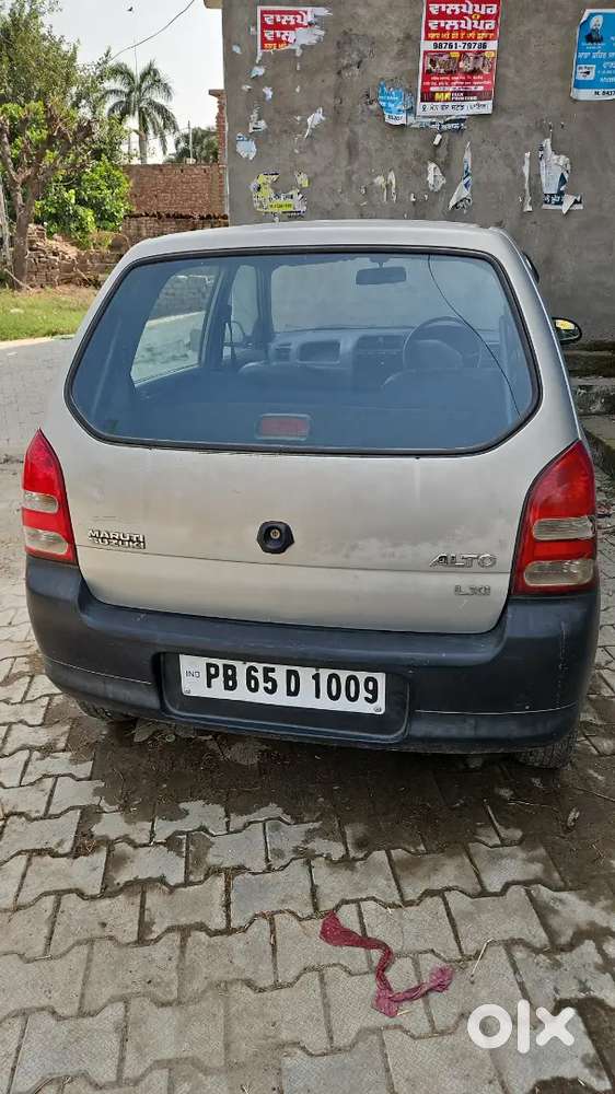 Maruti Suzuki Alto 2005