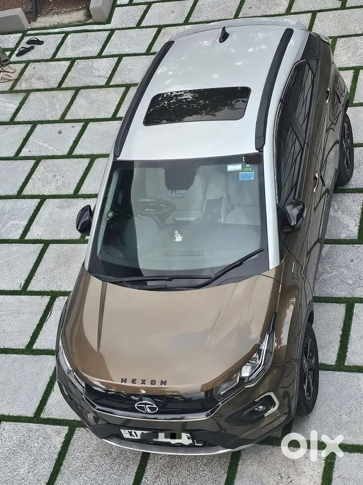 Tata Nexon Jet Edition Xza+s 1.2l