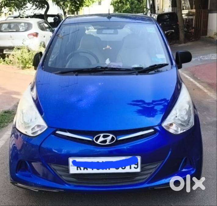 Hyundai Eon Magna Plus