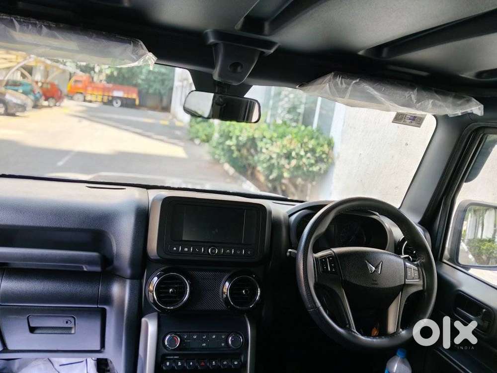 Mahindra Thar Lx Hard Top Diesel Mt Rwd, 2024, Diesel