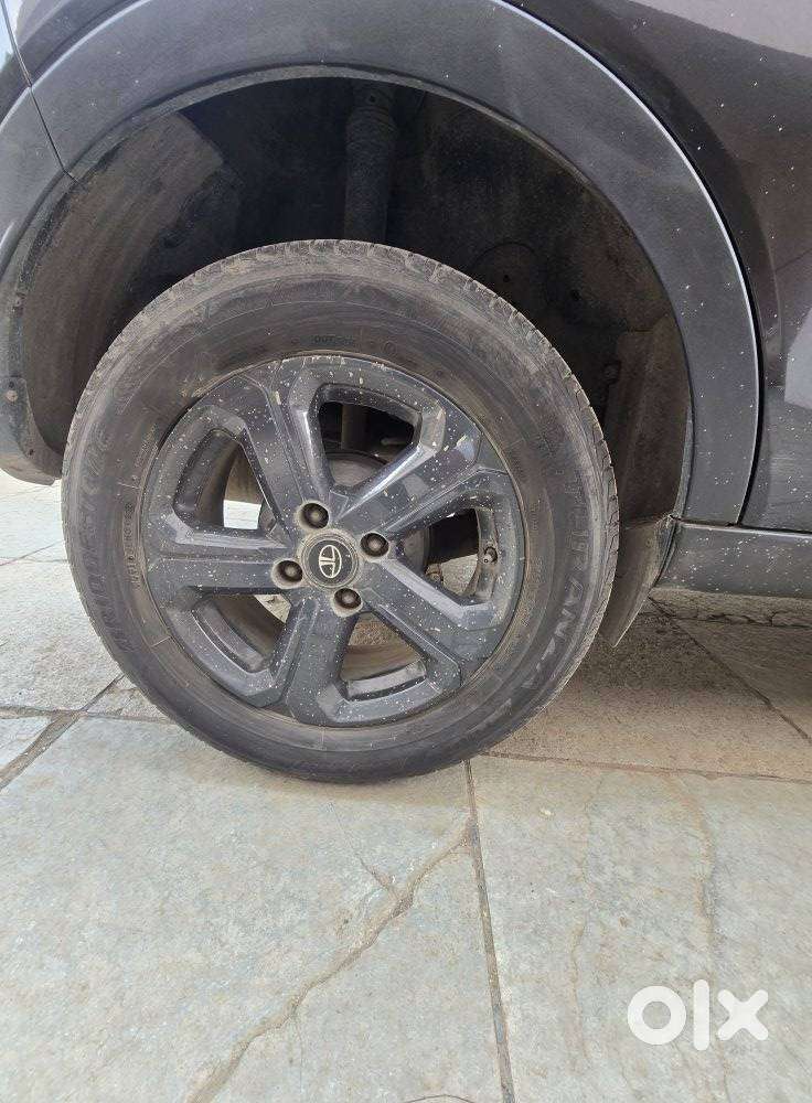 Tata Nexon 1.2 Revotron Xza Plus (o) Dark Edition, 2022, Petrol