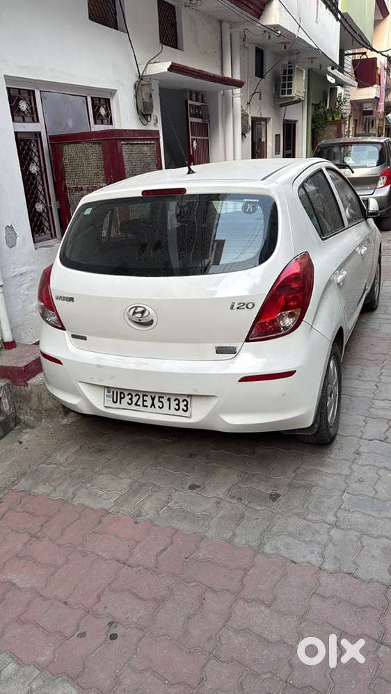 Hyundai I20 Diesel 2013