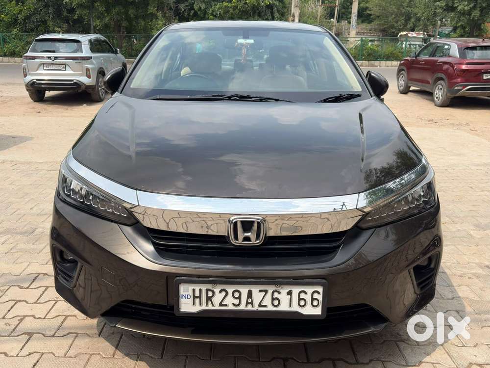 Honda City Zx Vtec, 2022, Petrol