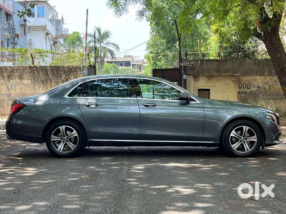 Mercedes-benz E-class E 200, 2017, Petrol