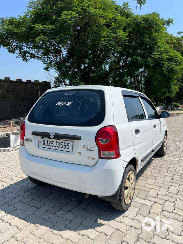 2012 Alto K10