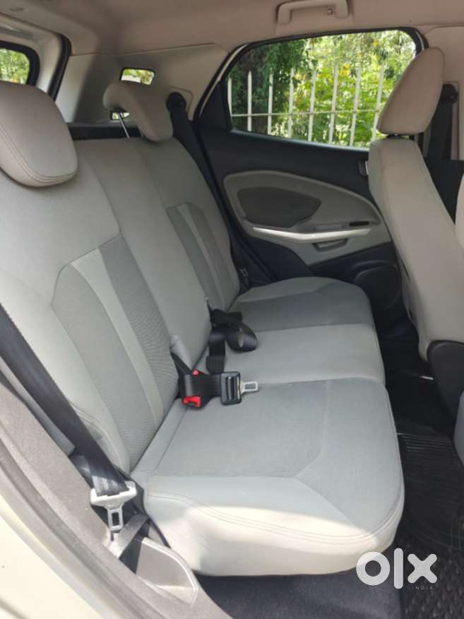 Ford Ecosport 1.0 Ecoboost Trend Plus Be, 2016, Petrol