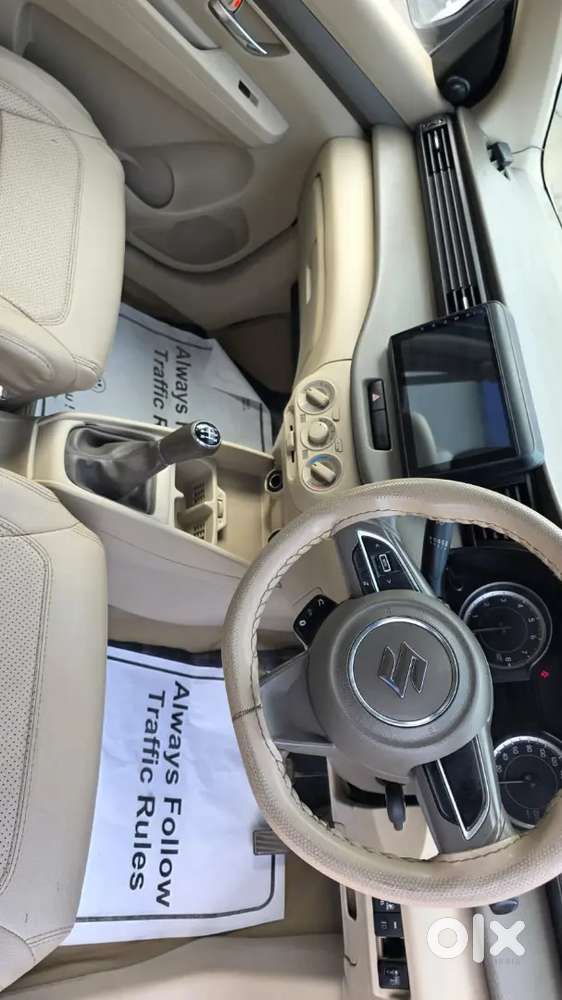 Maruti Suzuki Ertiga 2021 Cng & Petrol Good Condition