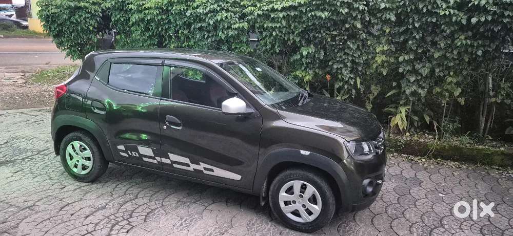 Renault Kwid 1.0 Rxt 2018