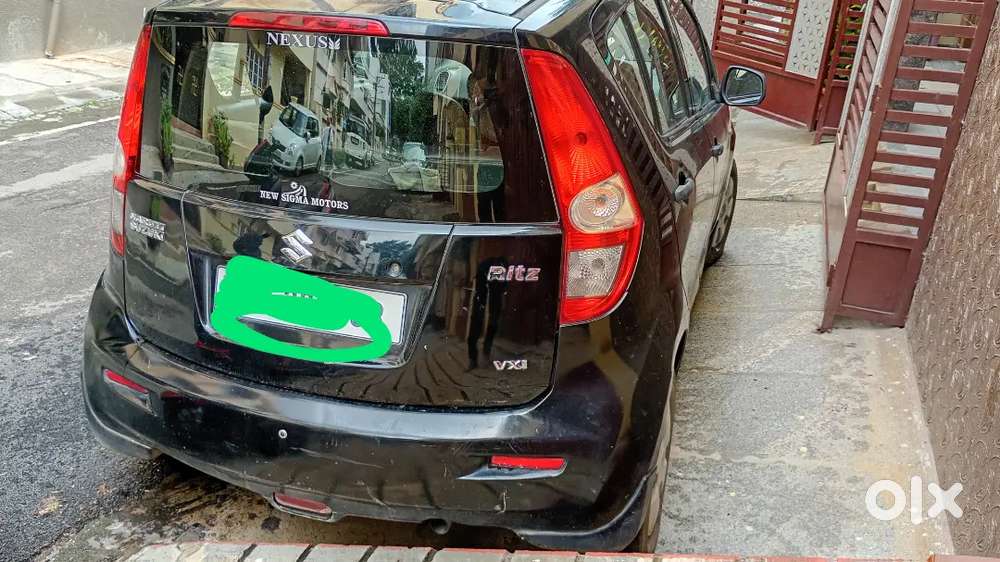 Maruti Suzuki Ritz 2010 Petrol