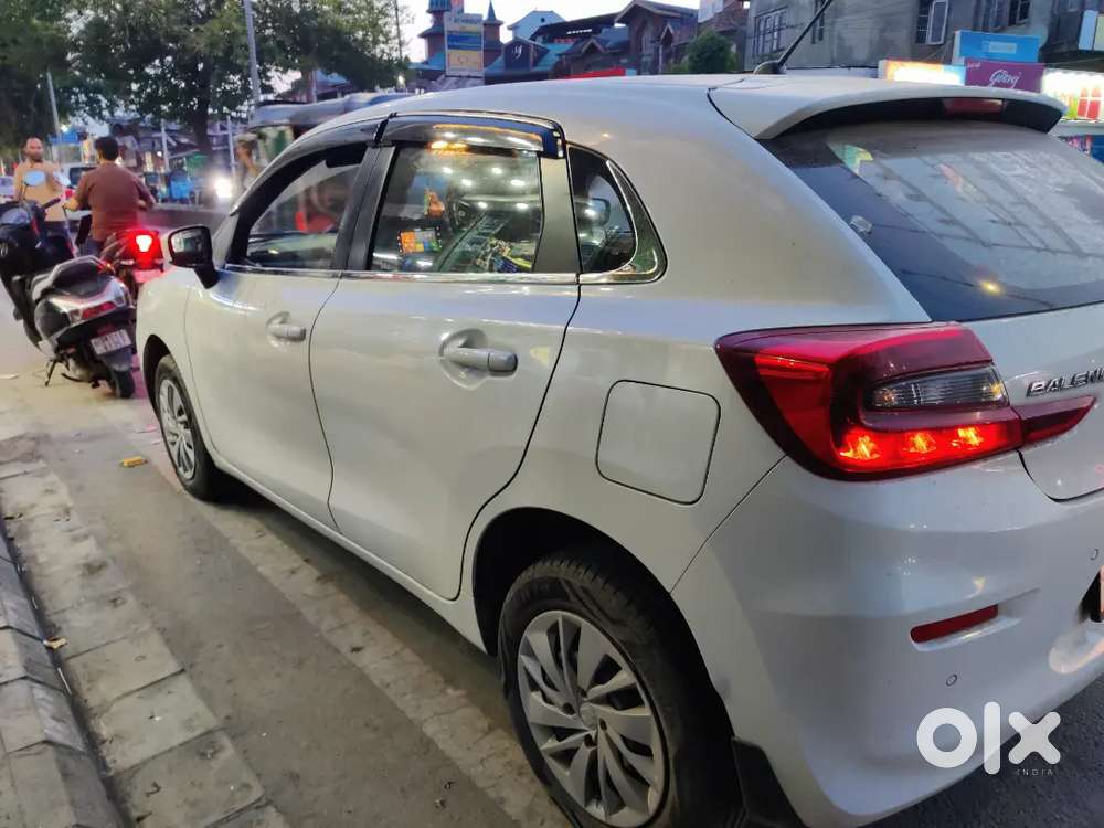 Baleno Delta Petrol 2023  Showroom Condition  No Scratches