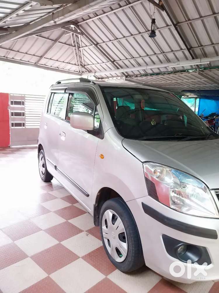 Maruti Suzuki Wagon R 2015