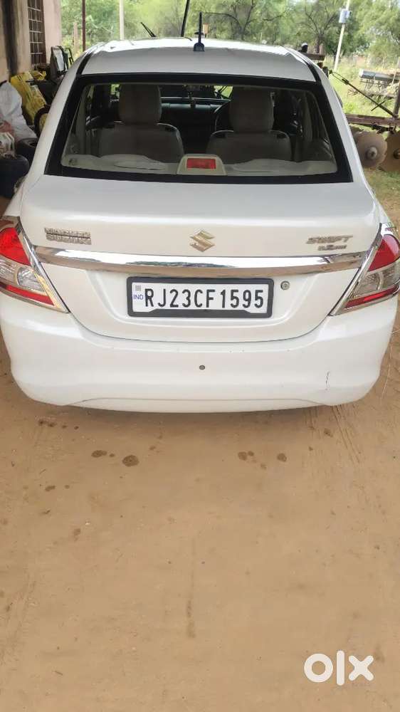 Maruti Dzire Diesel 2016