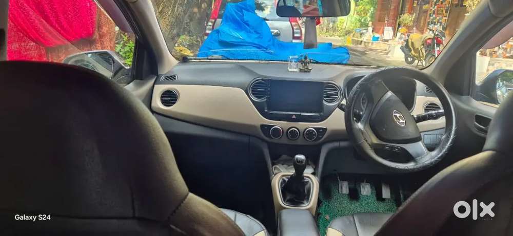 Hyundai Grand I10 2017 Petrol Good Condition