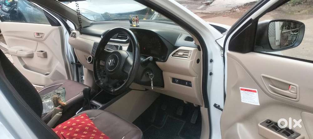 Maruti Swift Dzire 2025