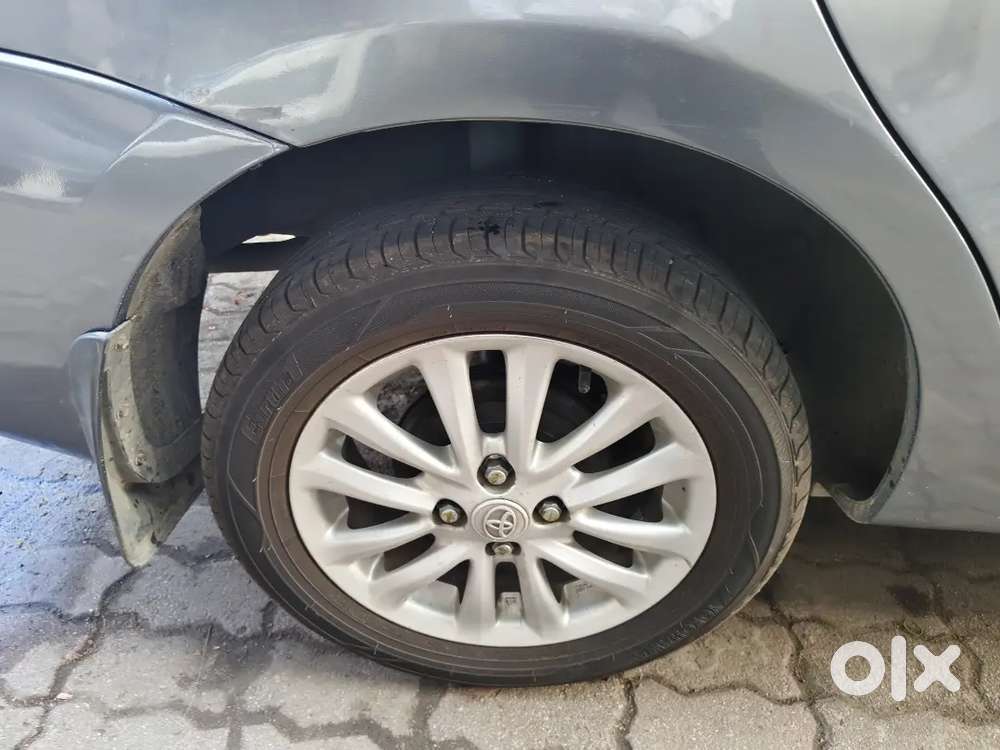 Toyota Etios 2015 Diesel 85000 Km Driven