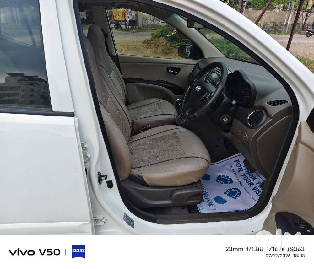 Hyundai I10 Asta 1.2 Automatic Kappa2 With Sunroof, 2012, Petrol