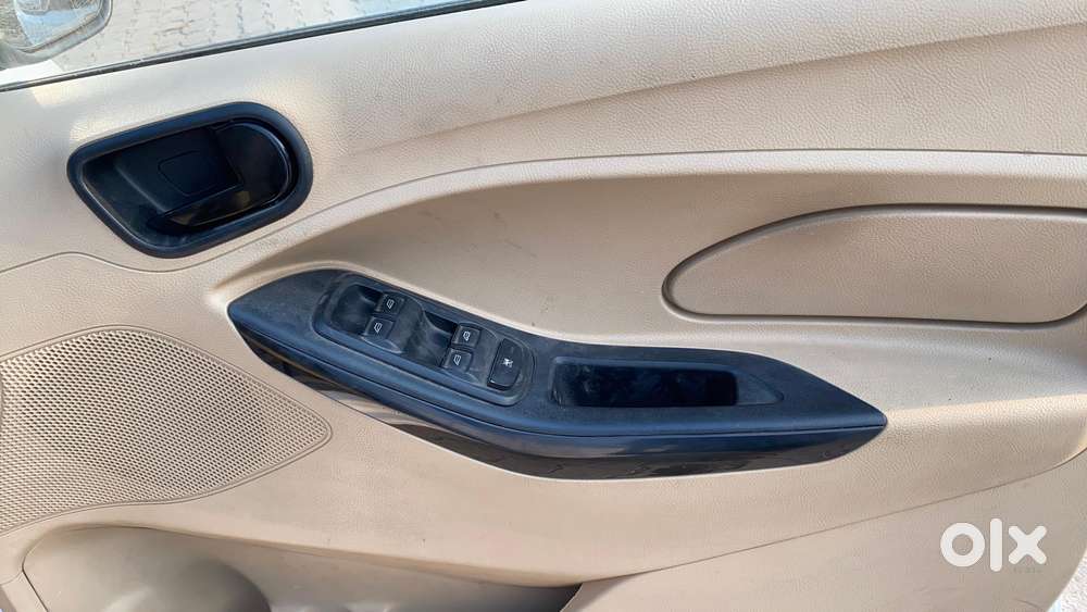 Ford Figo Titanium At, 2019, Petrol