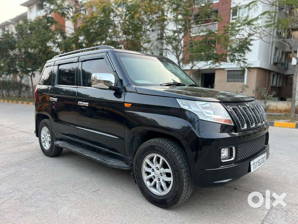 Mahindra Tuv 300 Mhawk100 T8, 2017, Diesel