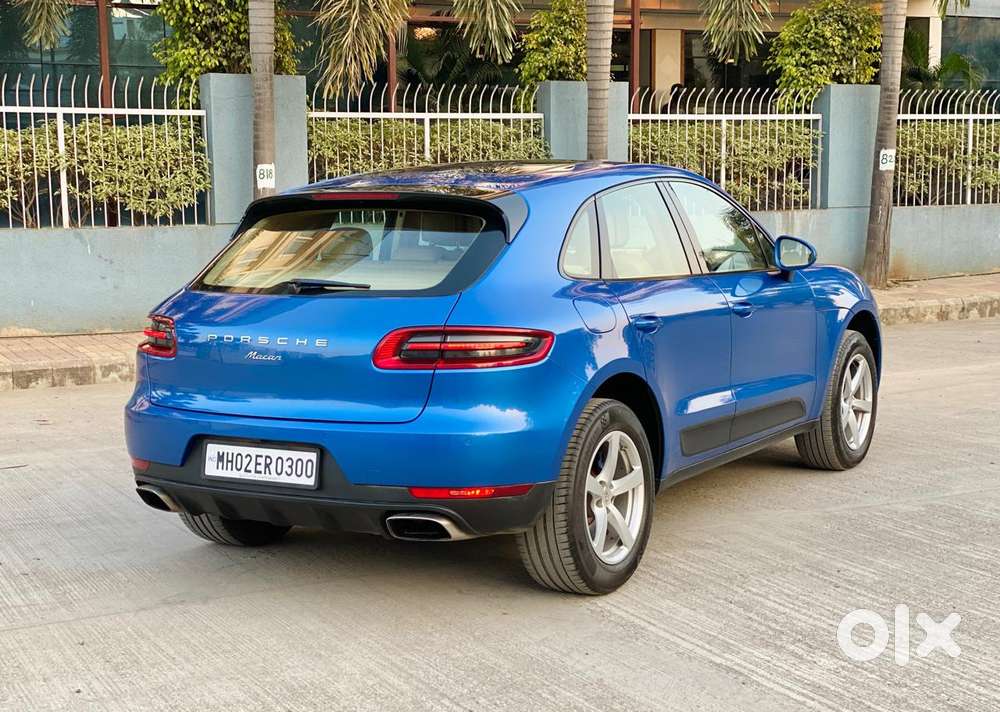 Porsche Macan 2.0 Petrol, 2017, Petrol