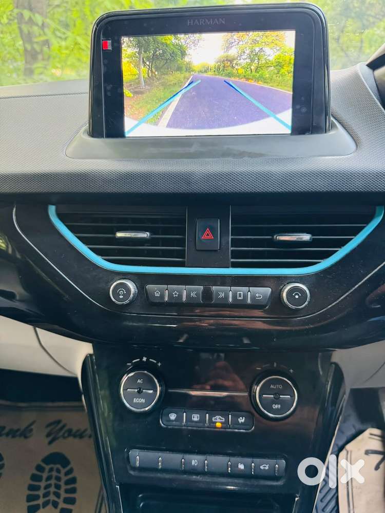 Tata Nexon Ev Xz Plus, 2021, Electric