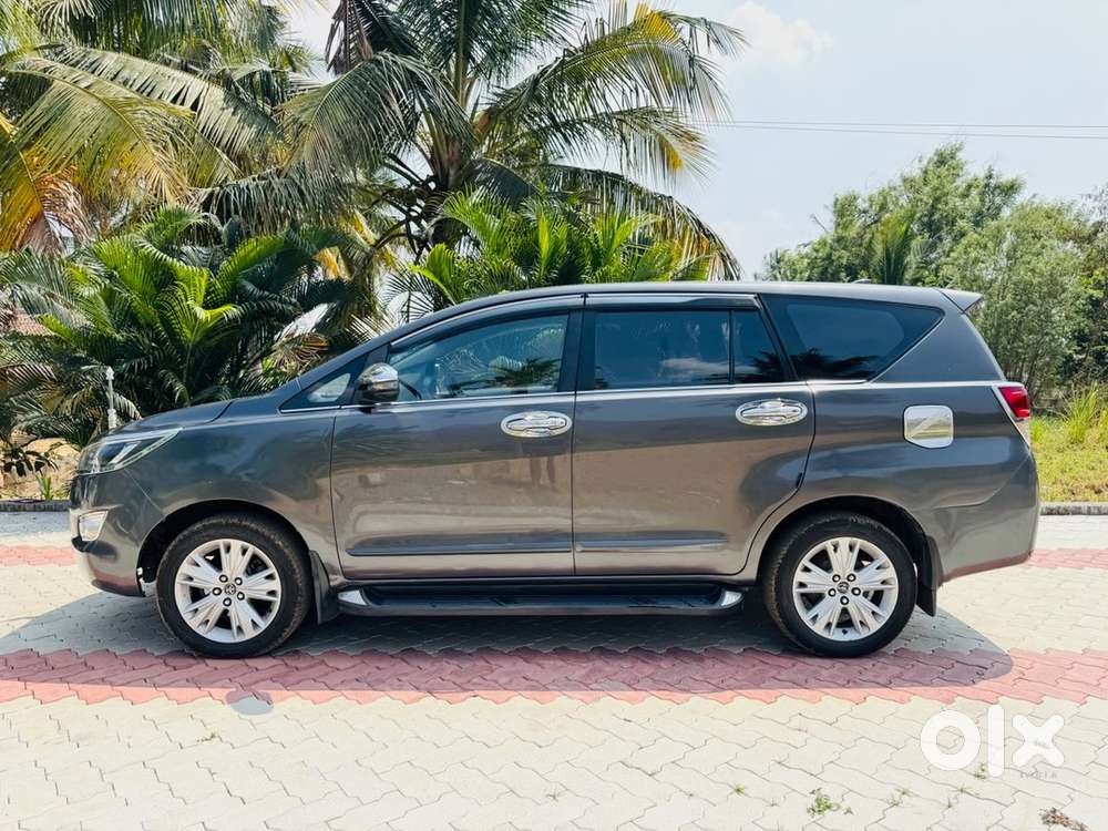 Toyota Innova Crysta 2017 Diesel Good Condition