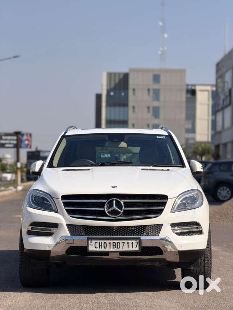 Mercedes-benz M-class Ml 250 Cdi, 2015, Diesel