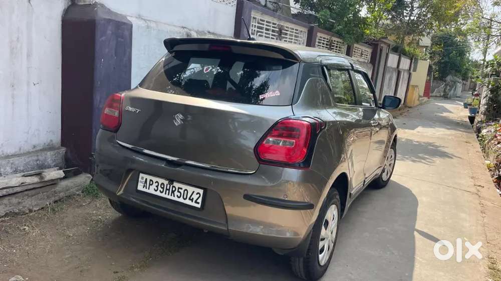 Maruti Suzuki Swift 2021 Model