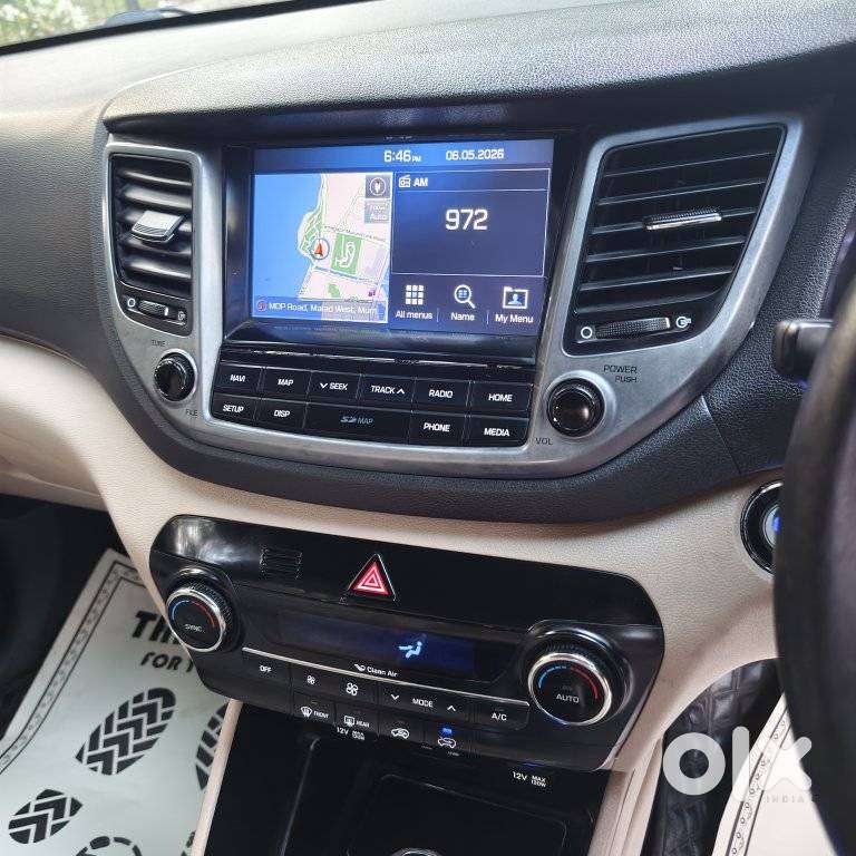 Hyundai Tucson Gls 4wd Automatic, 2017, Diesel